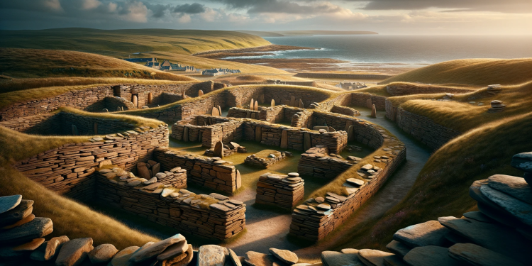 Skara Brae to Stonehenge