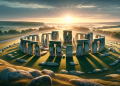 Stonehenge was part of a superstructure