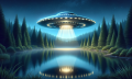 The enigmatic UFO sightings of Fuxian Lake