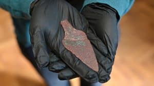 Discovery of 4,000-Year-Old Warrior's Copper Dagger Shocks Archaeologists