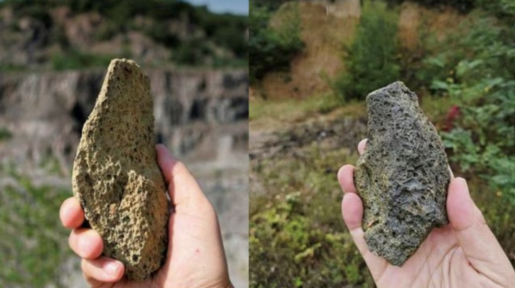 Europe's Earliest Stone Tools - 1.4 Million Years Old - Were Not Made by Modern Humans