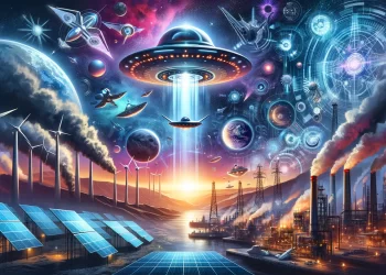 US congressman says discovery of UFO technology threatens the energy sector