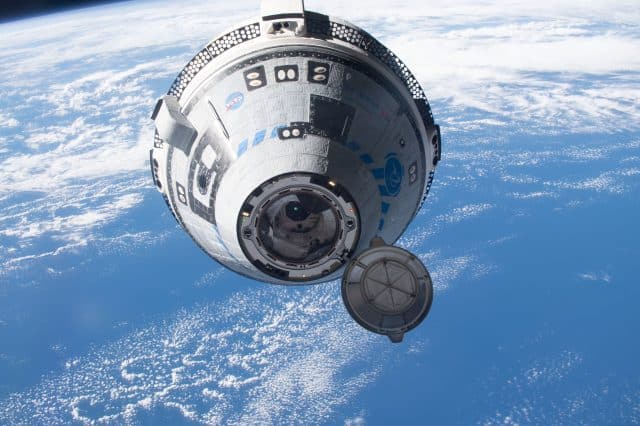 NASA Confirms Overheating Issues with Stranded Starliner Spacecraft's Thrusters