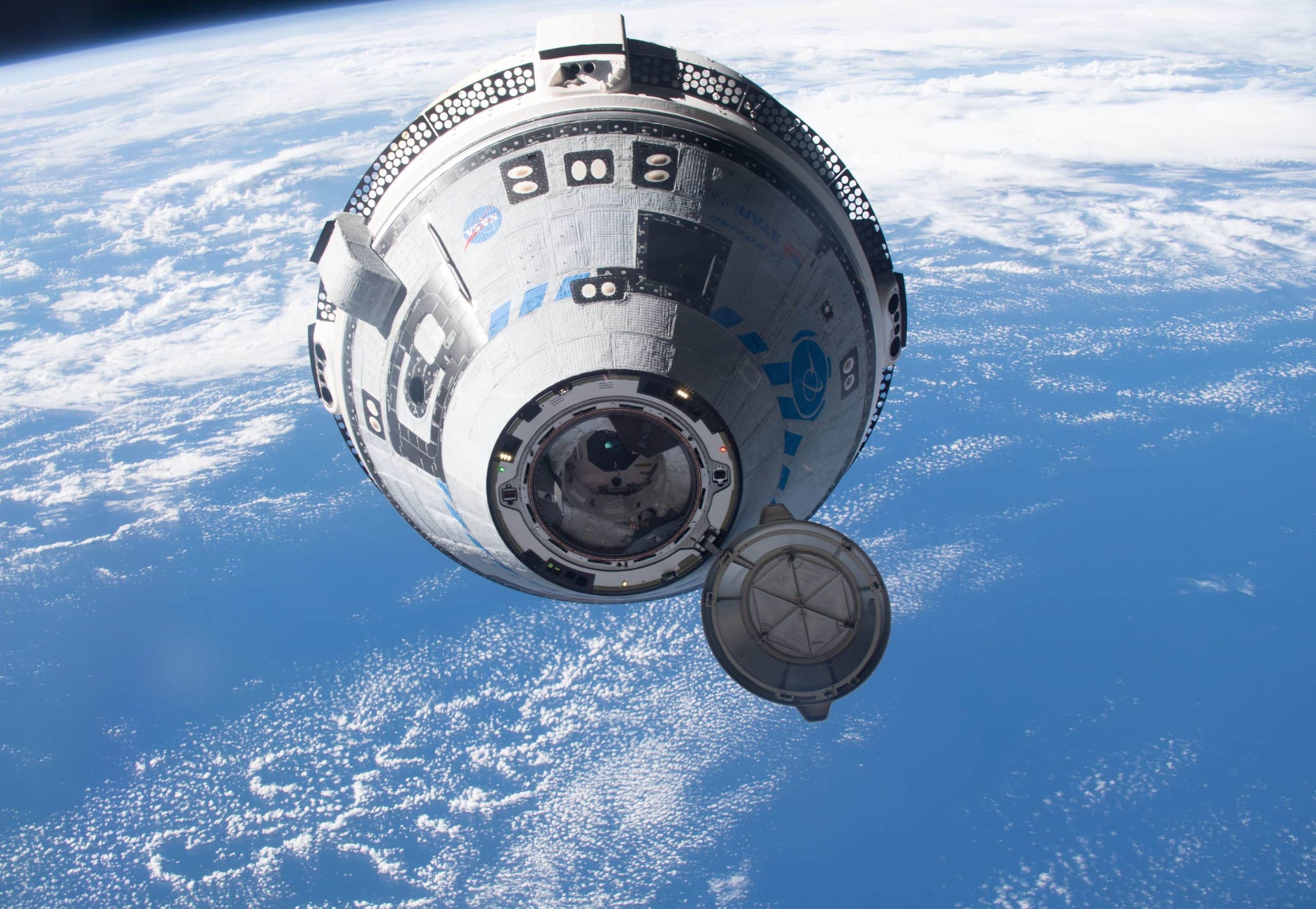 NASA Confirms Overheating Issues with Stranded Starliner Spacecraft's Thrusters