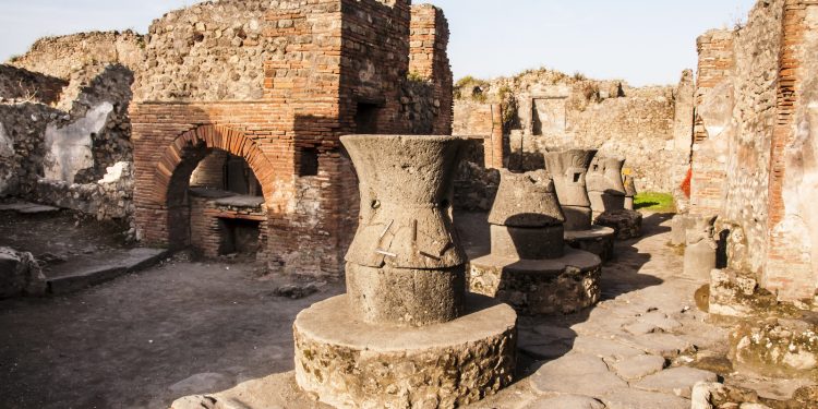 Newly Discovered Victims in Pompeii Reveal Tragic Final Moments of Vesuvius Eruption.