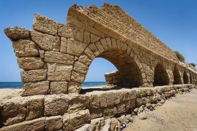 3000-Year-Old Aqueducts Discovered Using Cold War Satellites