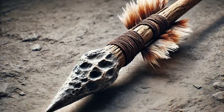 Ancient Hunters May Have Used Poison Arrows 54,000 Years Ago