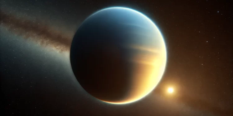 Astronomers Have Uncovered Bizarre Atmospheric Patterns on a Distant Alien World