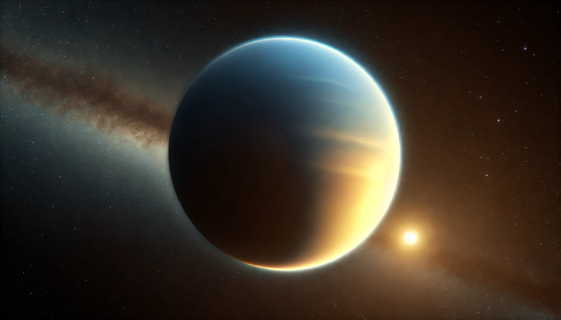 Astronomers Have Uncovered Bizarre Atmospheric Patterns on a Distant Alien World