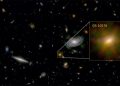 Black Hole ‘Starving’ Its Host Galaxy of Star-Forming Fuel