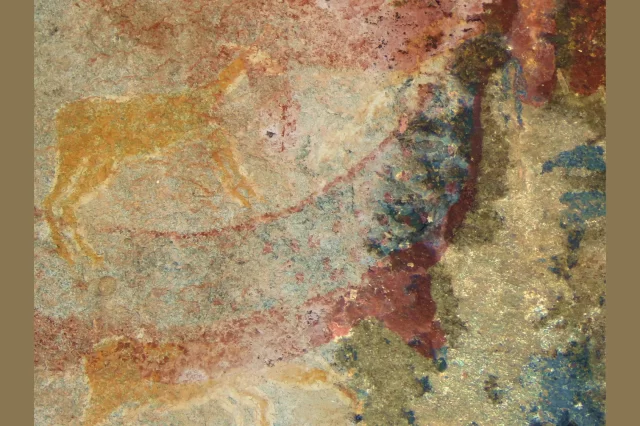 The Puzzle Behind the Enigmatic Cave Painting of a Horned Serpent