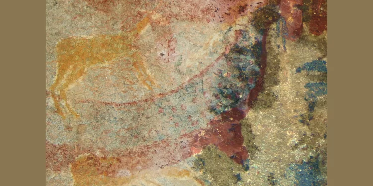 The Puzzle Behind the Enigmatic Cave Painting of a Horned Serpent