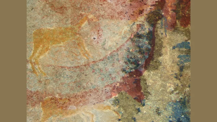 The Puzzle Behind the Enigmatic Cave Painting of a Horned Serpent