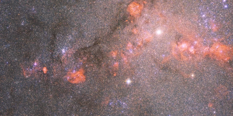 Triangulum galaxy. Credit: NASA/Hubble.