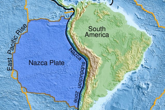 Ancient Subduction Zone Featured-cropped. Image Credit: Dr. Jingchuan Wang.