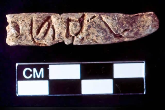 The Oldest Known Alphabet Discovered in Ancient Syria