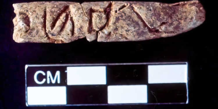 The Oldest Known Alphabet Discovered in Ancient Syria