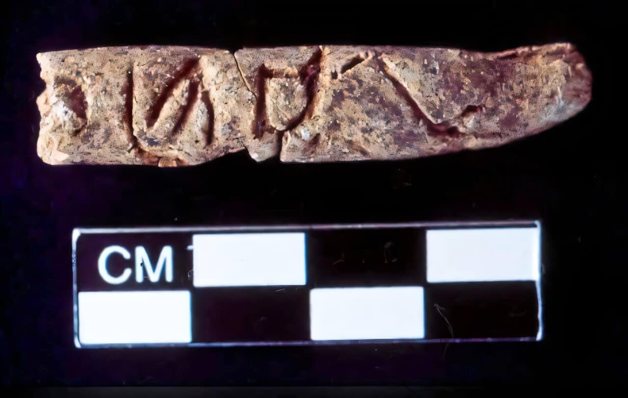 The Oldest Known Alphabet Discovered in Ancient Syria