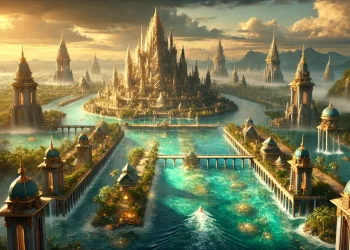 15 Fascinating Facts About the Mysterious Lost Continent of Kumari Kandam