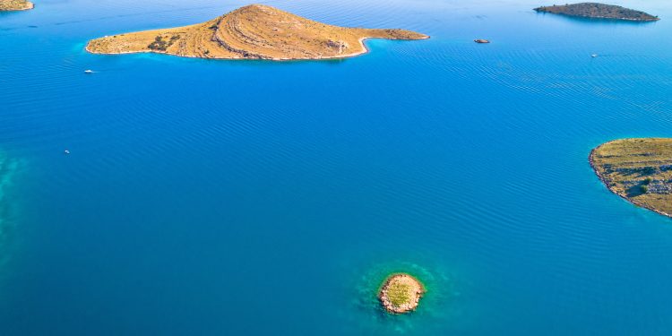 Kornati Islands national park