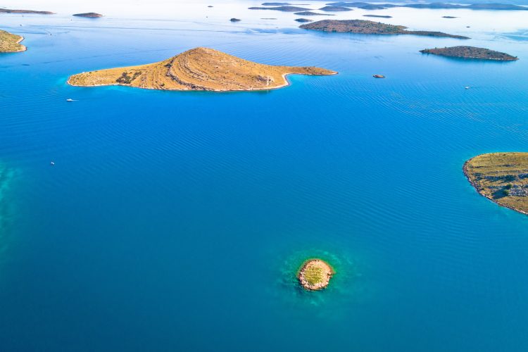 Kornati Islands national park