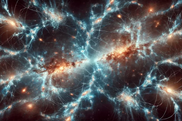 A Supercomputer Just Performed the Largest Simulation of the Universe