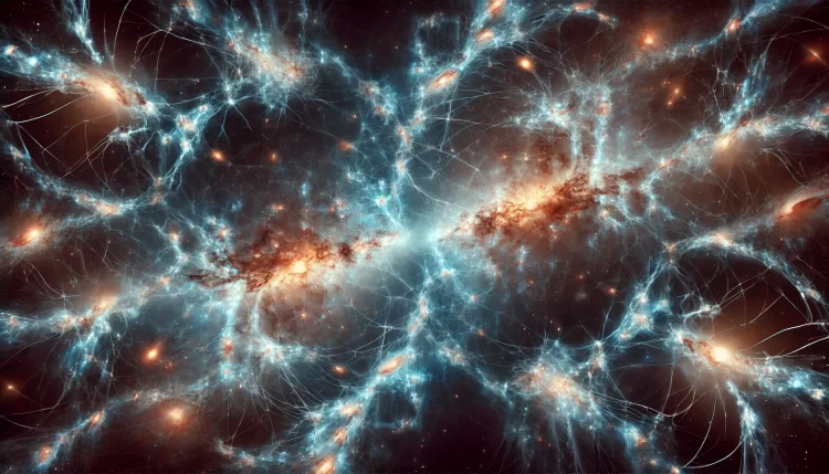 A Supercomputer Just Performed the Largest Simulation of the Universe