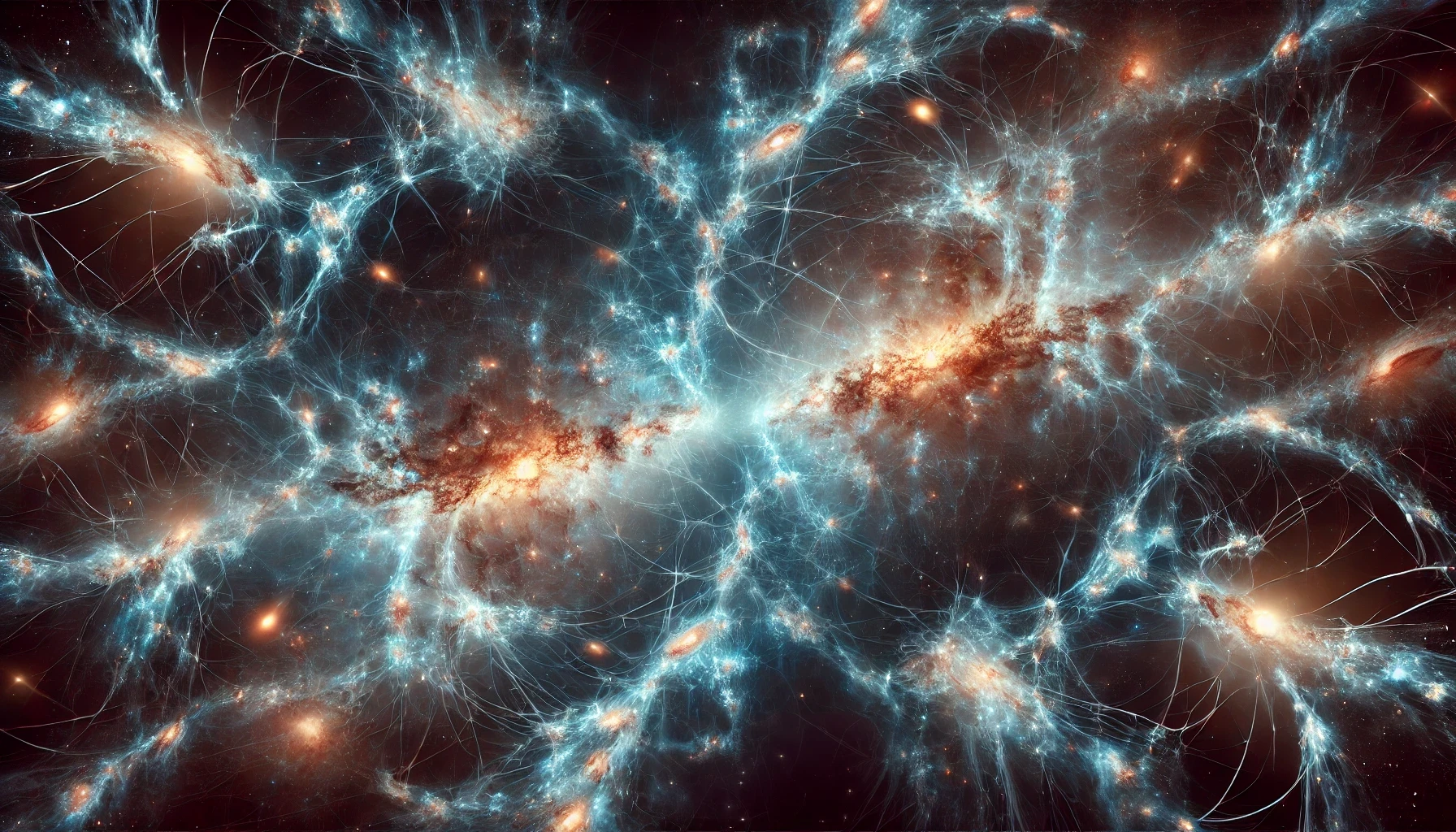 A Supercomputer Just Performed the Largest Simulation of the Universe