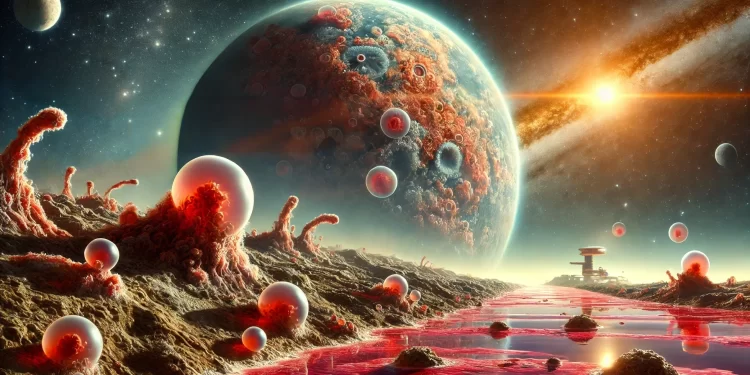 Could Alien Life Be Stranger Than We Imagine