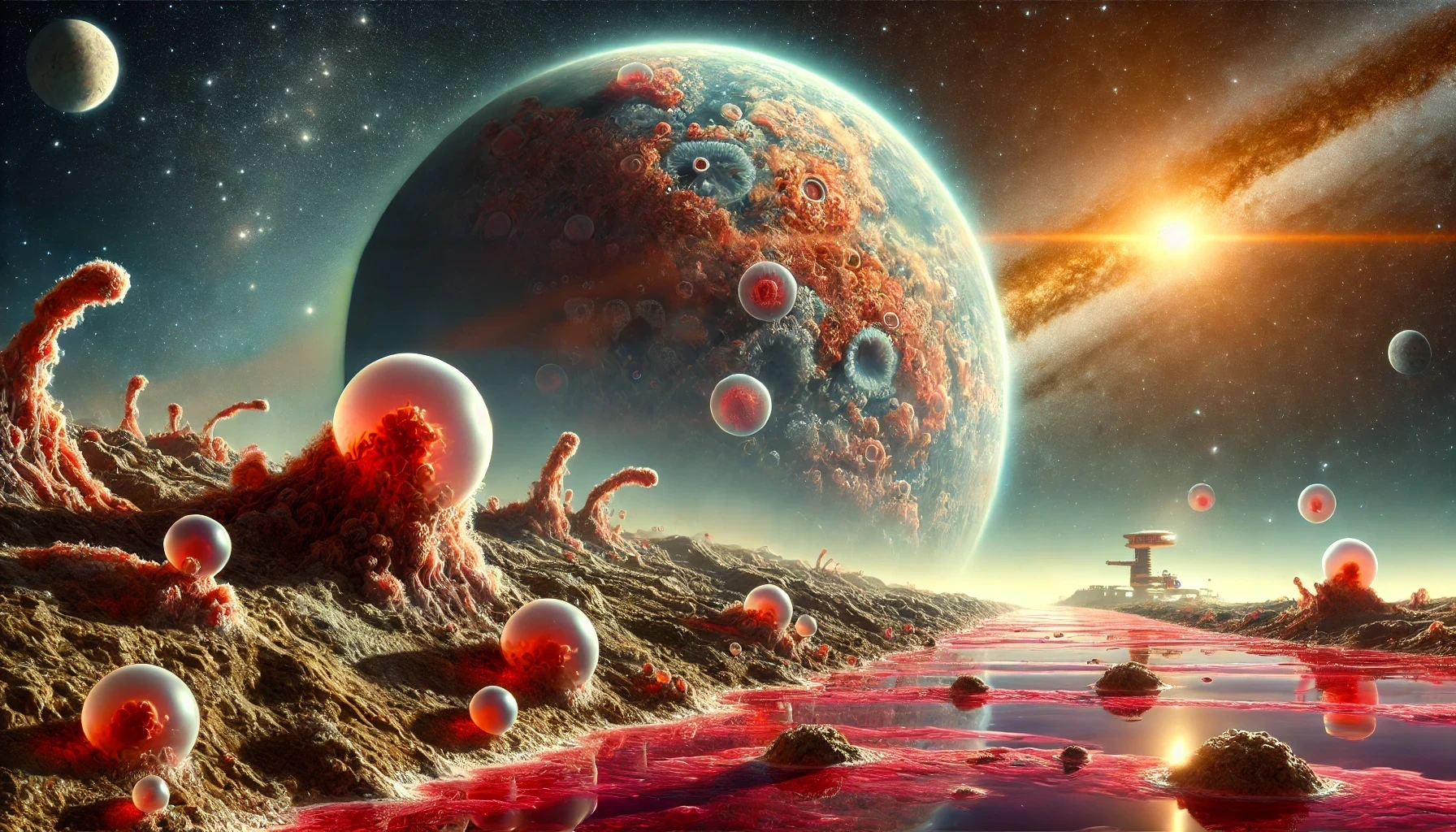 Could Alien Life Be Stranger Than We Imagine