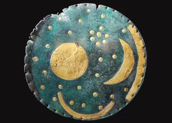 Revolutionary Findings Reveal the Stunning Craftsmanship Behind the Ancient Nebra Sky Disc