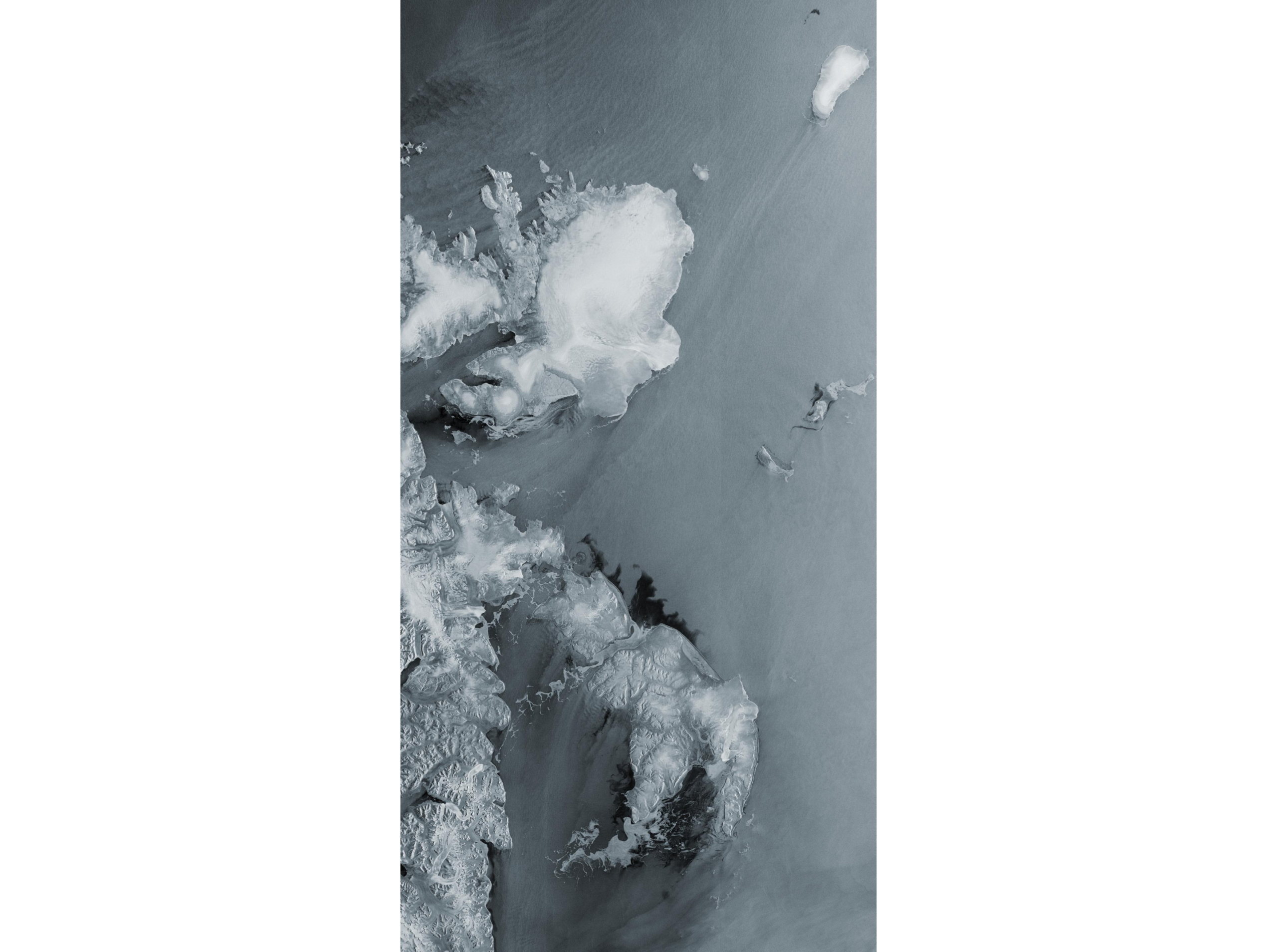 Svalbard Norway. Image Credit: ESA.