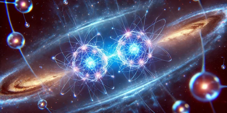 Quantum Entanglement