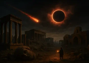 Ancient myths may reveal a forgotten cycle of global cataclysms