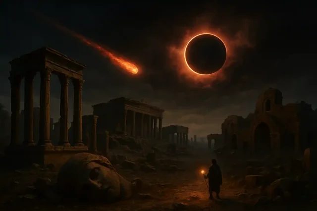 Ancient myths may reveal a forgotten cycle of global cataclysms