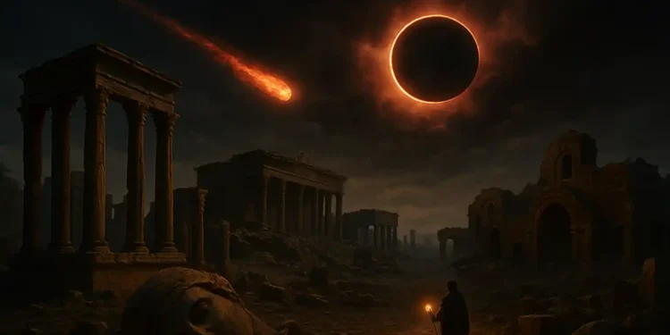 Ancient myths may reveal a forgotten cycle of global cataclysms