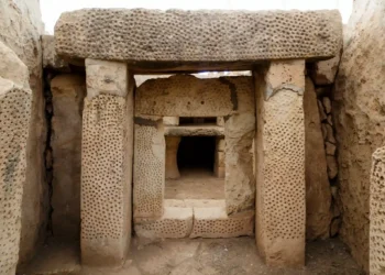 Mnajdra Temples. Credit: Yayimages.