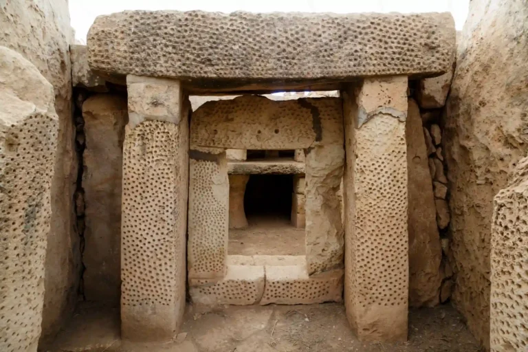 Mnajdra Temples. Credit: Yayimages.