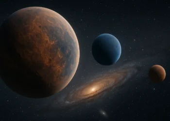 Why haven't we found alien life despite billions of planets out there.