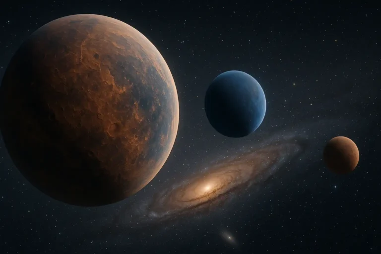 Why haven't we found alien life despite billions of planets out there.