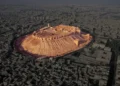 Why were so many ancient cities built on top of each other?