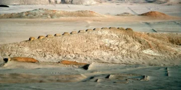 Chankillo is the oldest surviving astronomical observatory on Earth