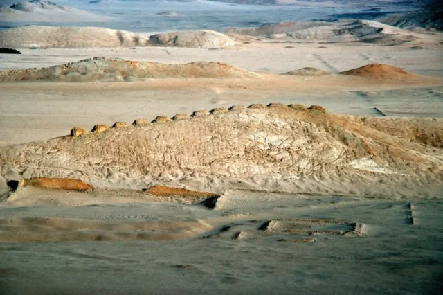 Chankillo is the oldest surviving astronomical observatory on Earth