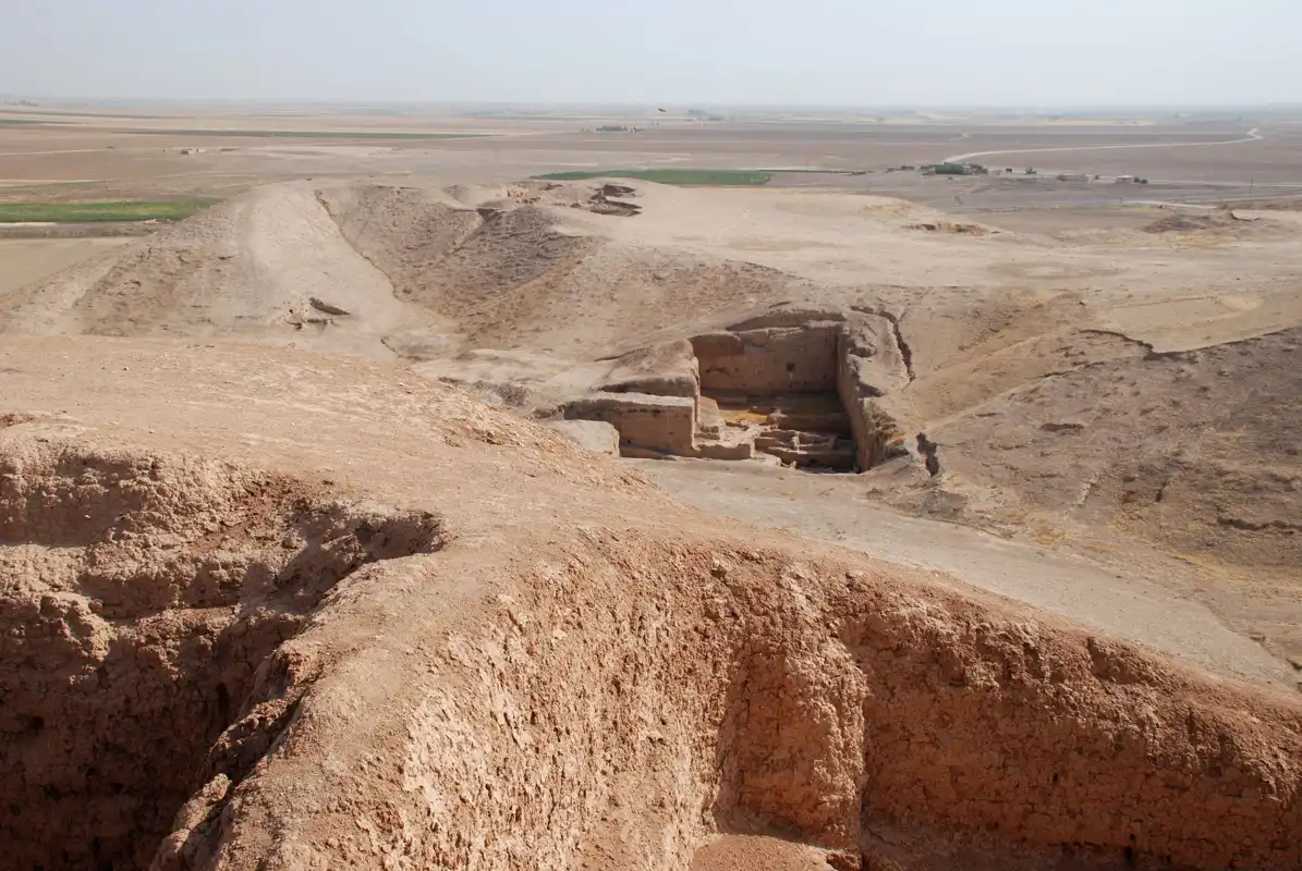 General_view_of_Tell_Brak