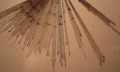 Inca quipu writing. An edxample of what Quipu look like. Wikimedia Commons.