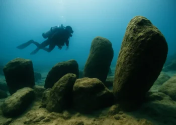 This sunken structure is older than the pyramids