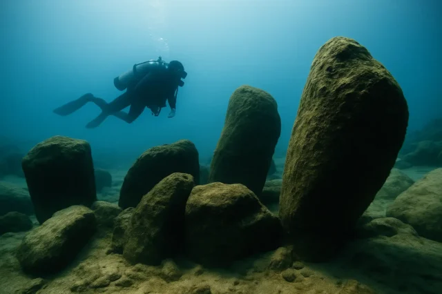 This sunken structure is older than the pyramids