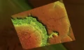 Was there an unknown ancient civilization in the Amazon? This is a LiDAR scan showing the remnants of cities.
