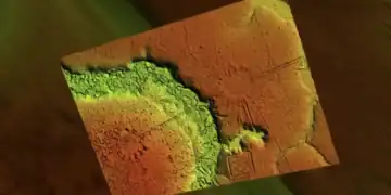 Was there an unknown ancient civilization in the Amazon? This is a LiDAR scan showing the remnants of cities.