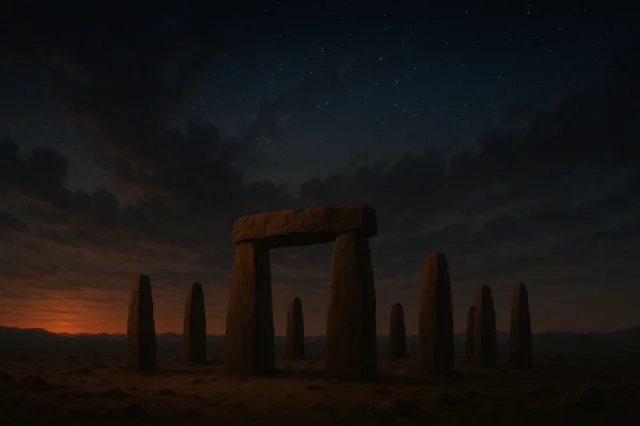 What if the first civilizations were older than we think